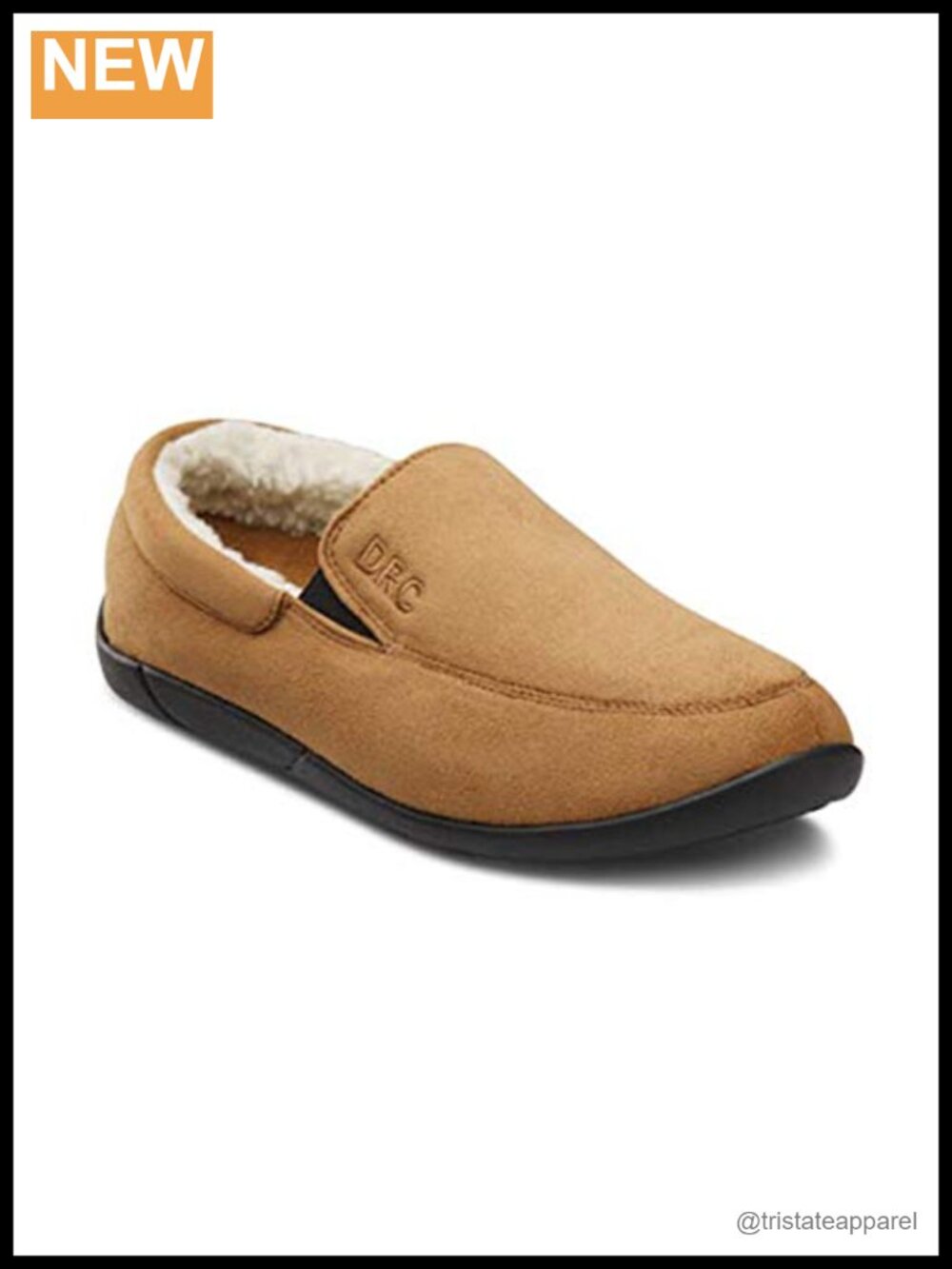 Women's Diabetic Slipper Closed Heel Fleece Lined Wide Width